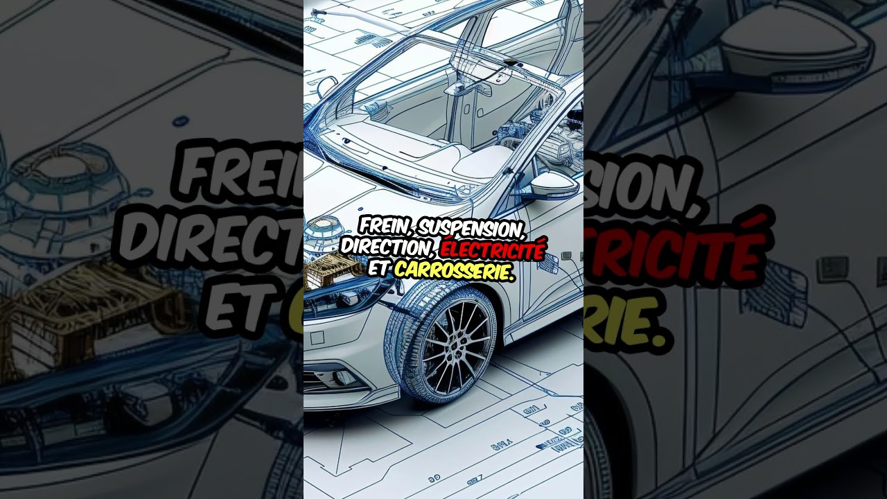 Mécanique Automobile 🚗🔧🛠️⚙️🔩