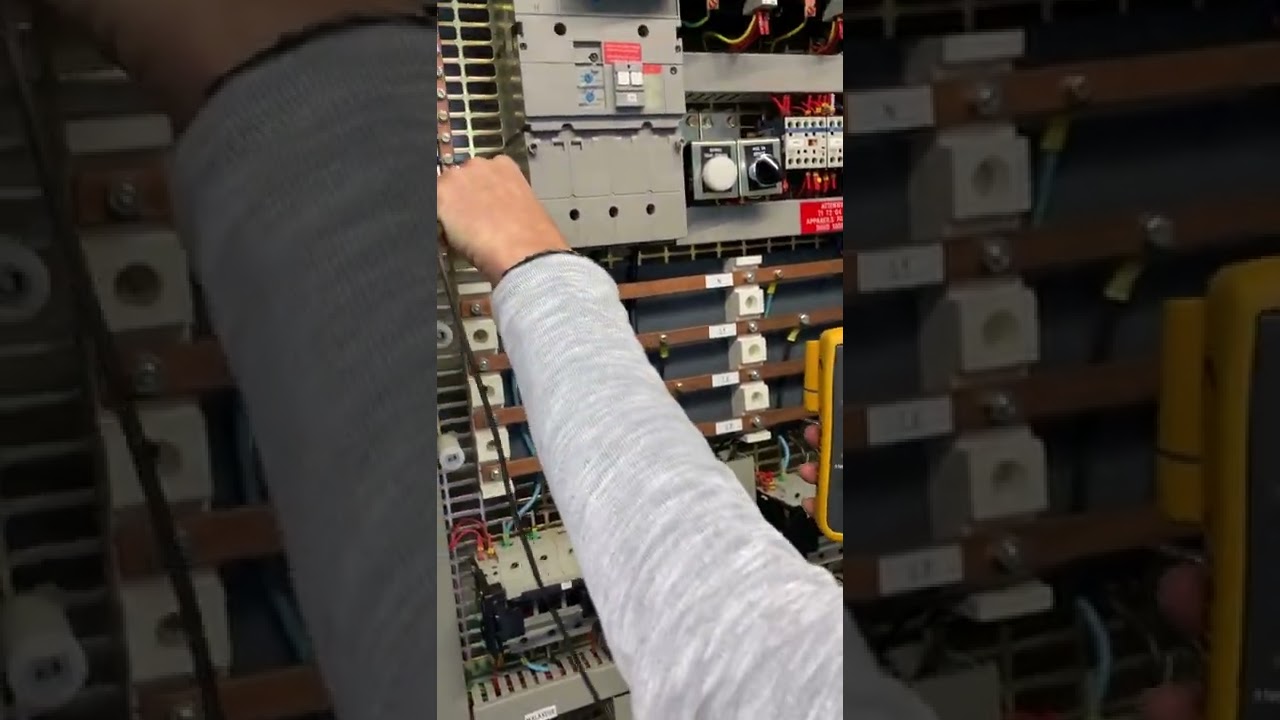 Mesure de la continuité du PE