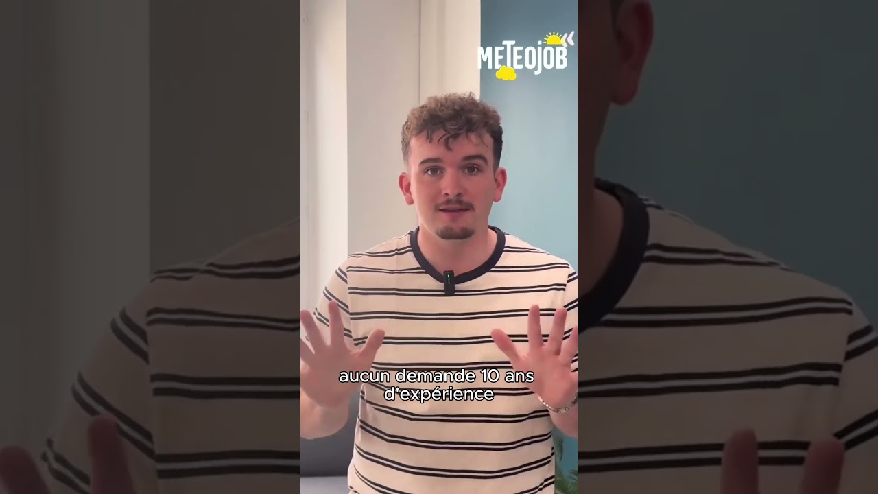 Les 5 métiers qui recrutent le plus en 2025 !