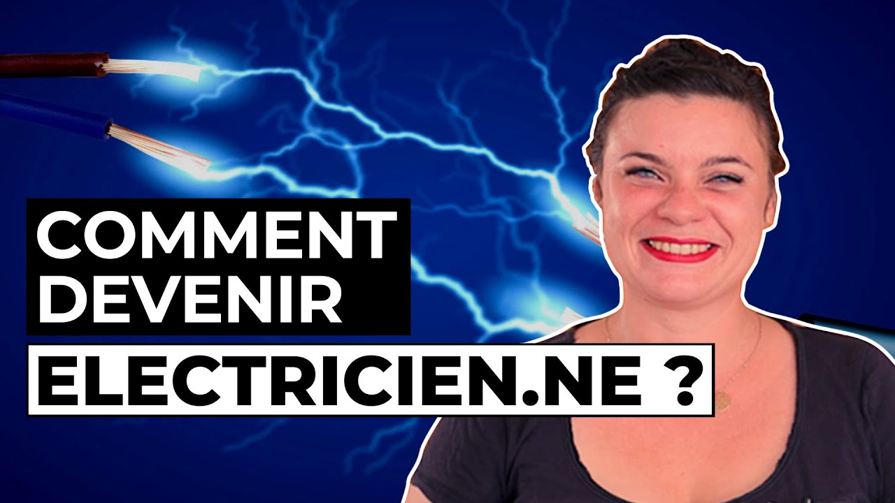 Comment devenir électricien ?  (métier, formation, salaire, débouchés,...) 💥