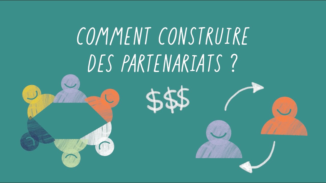 15. Comment construire des partenariats ? // JINX!