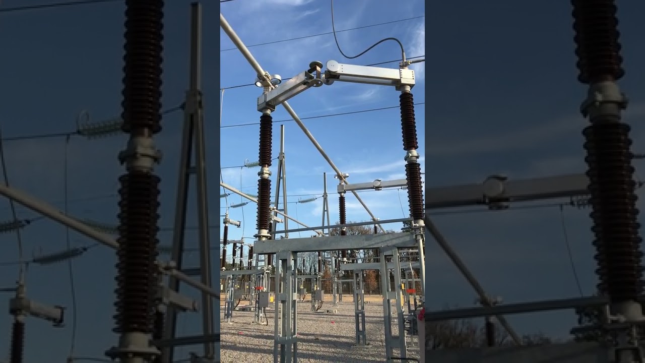 Poste HTB 225 Kv