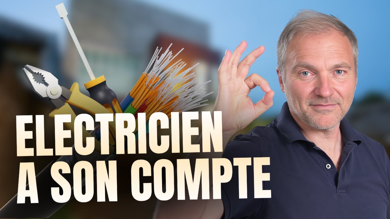 Les conseils de 3 experts pour devenir électricien indépendant en 2026