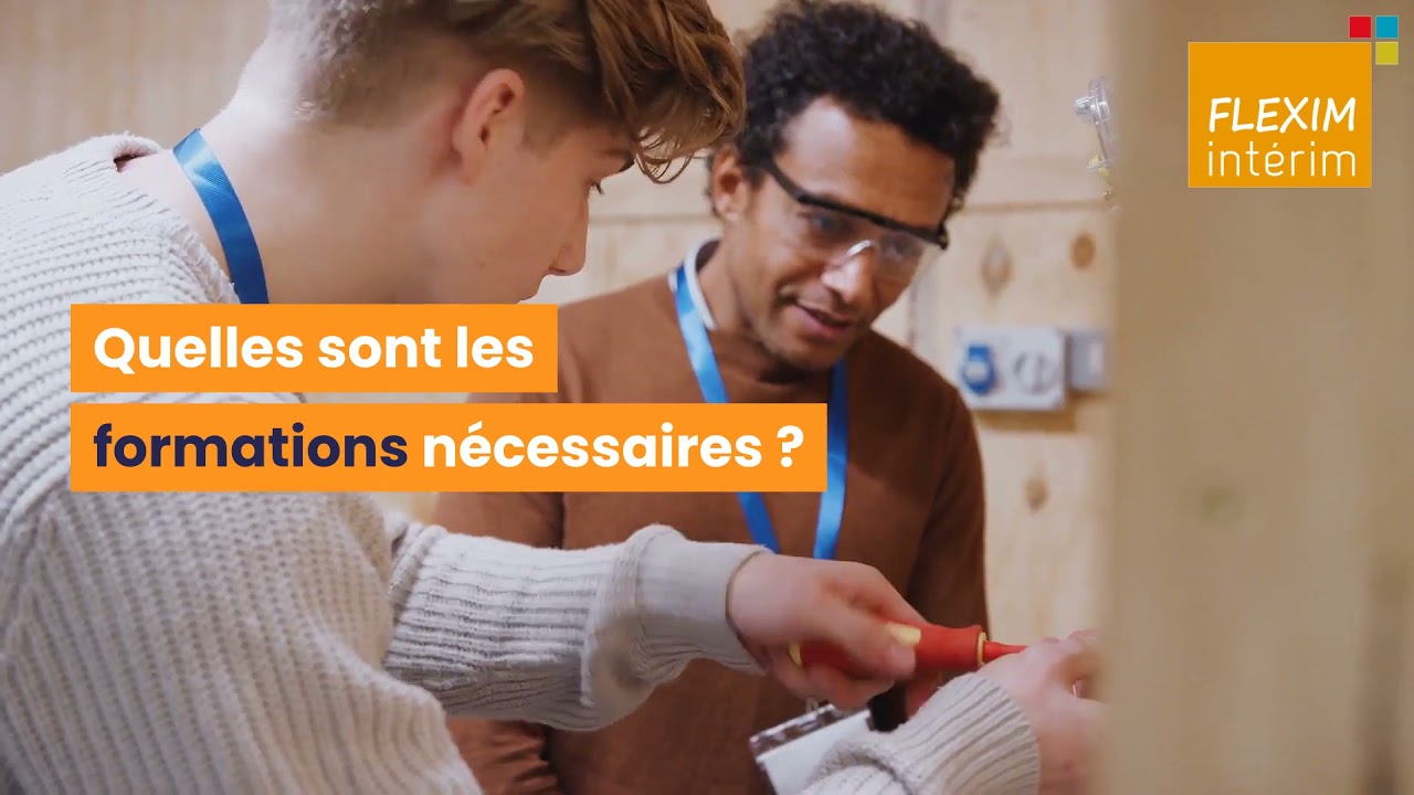 Électricien : pourquoi et comment exercer ce métier en intérim ?