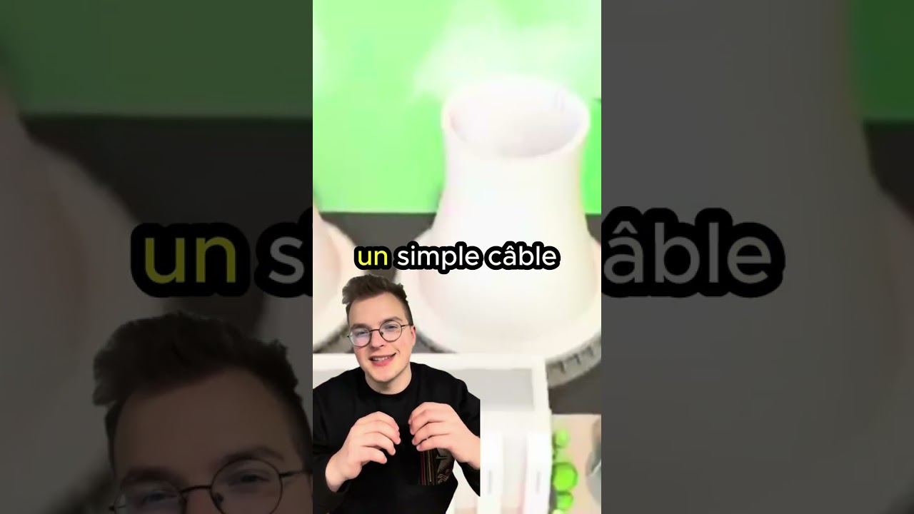 Pourquoi un réseau électrique ?