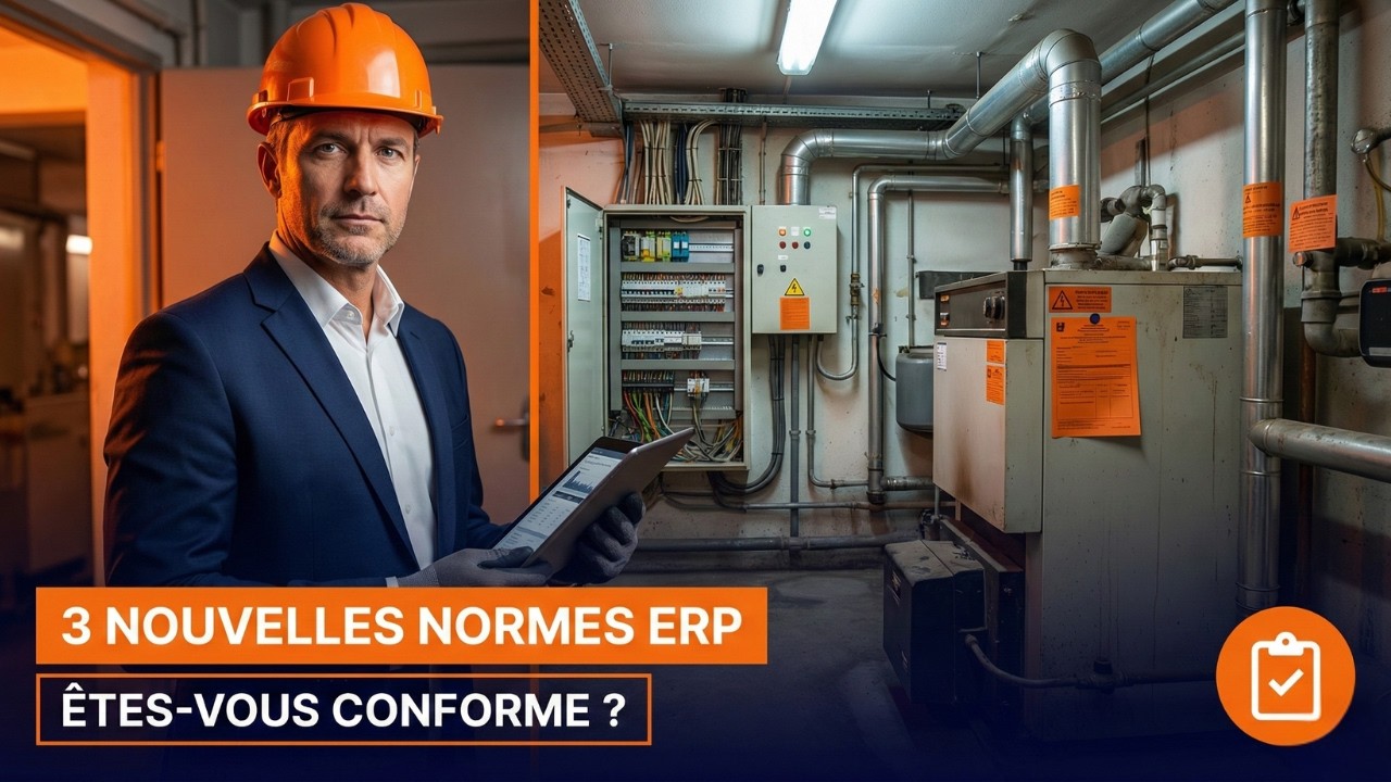 ⚠️ 3 nouvelles obligations ERP 2025 : ce que chaque Maire doit mettre en conformité MAINTENANT