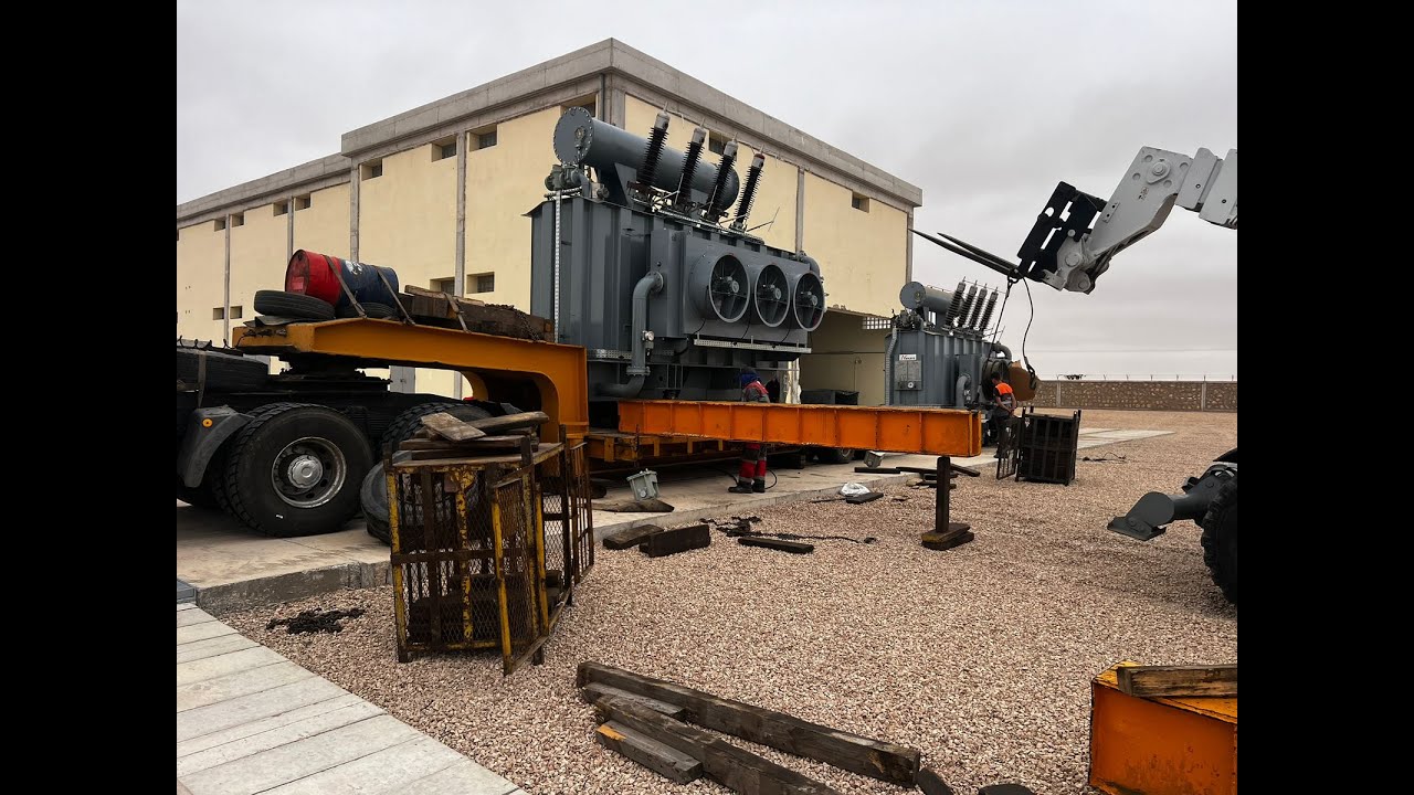 Comprendre la Rotation des Transformateurs HT/MT : Optimisation et Maintenance de Réseau Électrique