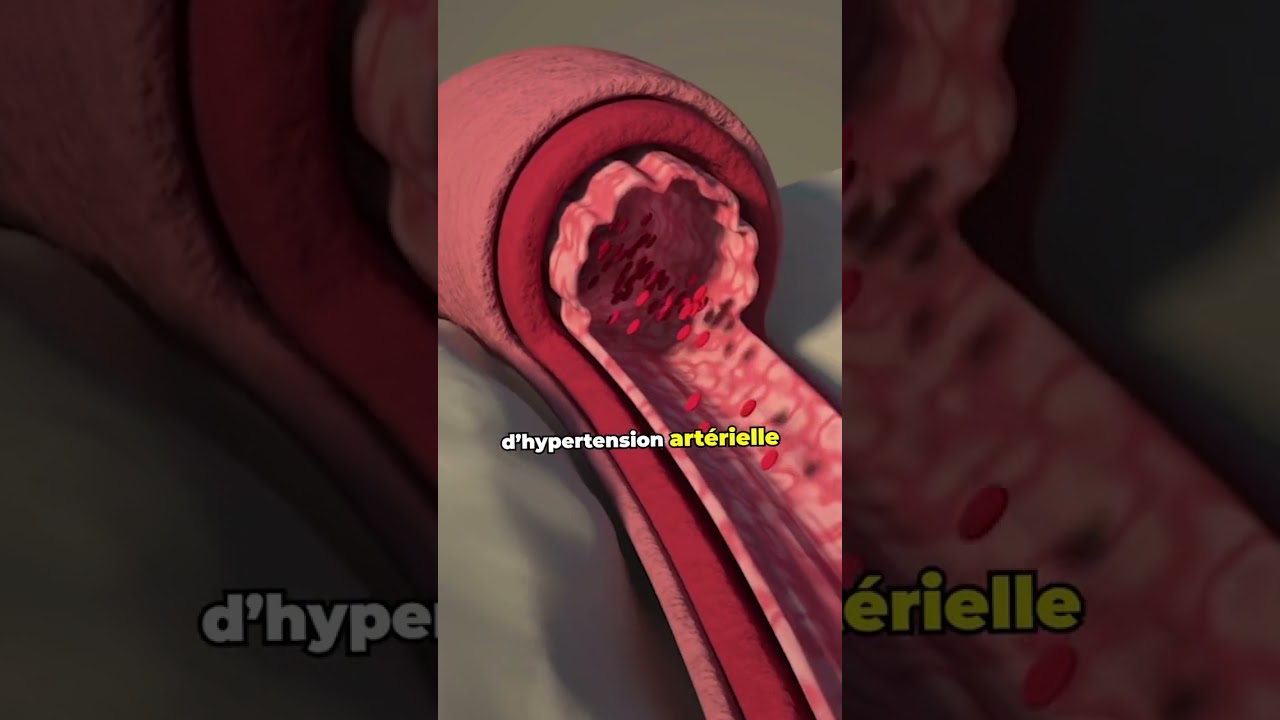 L'hypertension est un TUEUR silencieux !