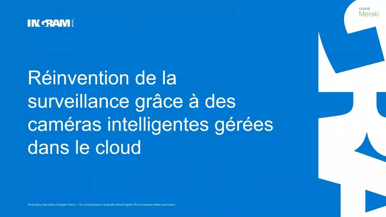 Optimisez la Sécurité de vos Infrastructures avec les capteurs IoT Cisco Meraki