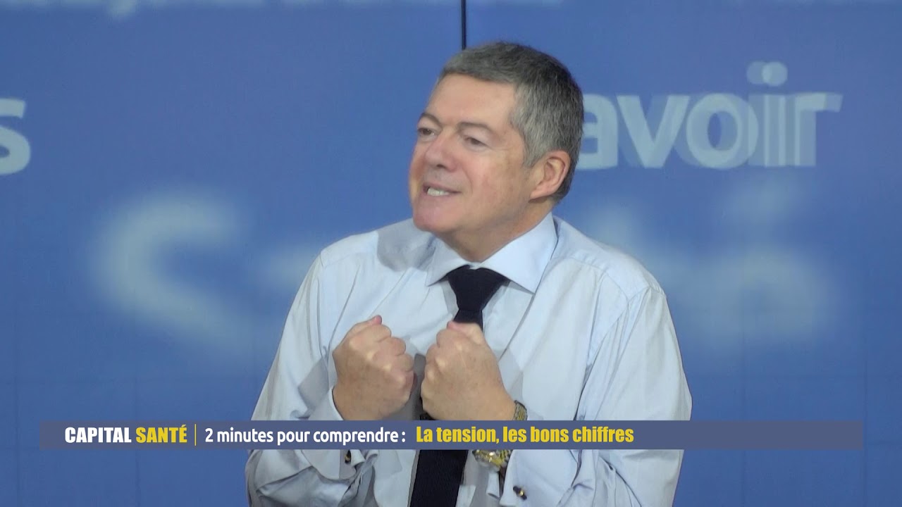 LA TENSION : LES BONS CHIFFRES