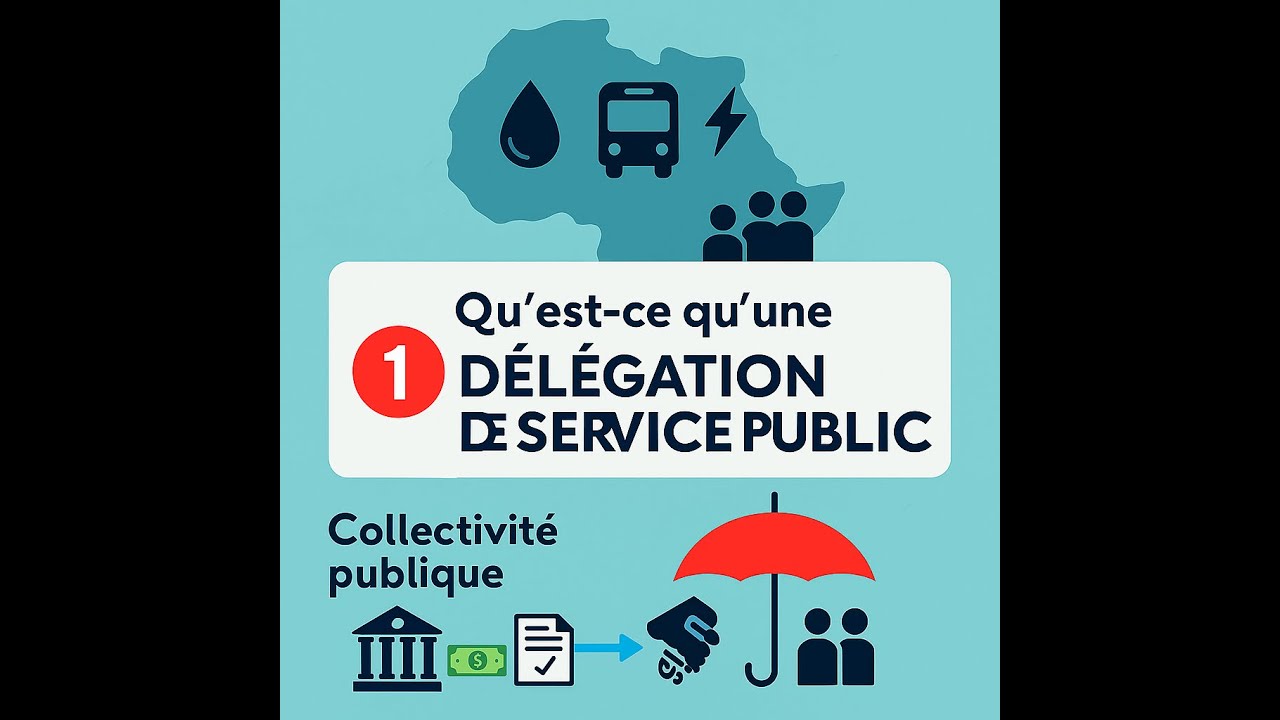 Délégation de service public : Comprendre l'essentiel et la différence avec les marchés publics