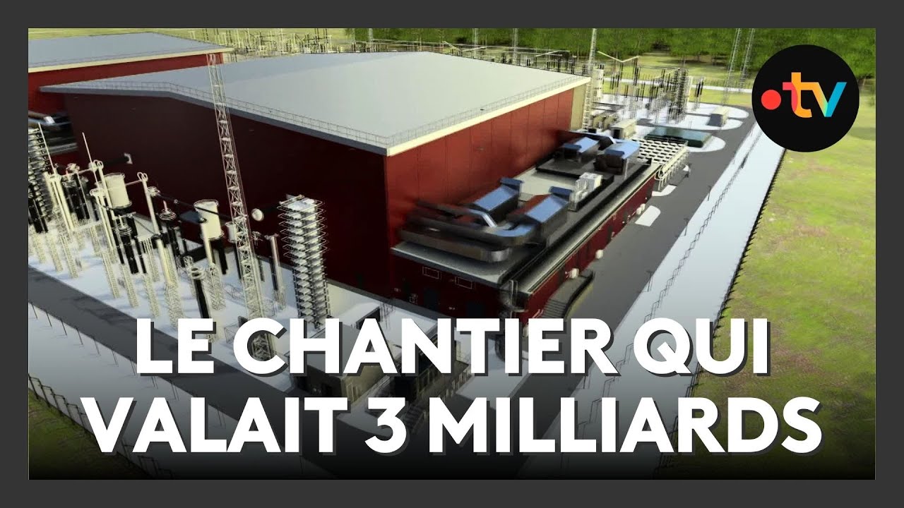 Énergie : le chantier franco-espagnol progresse à Cubnezais