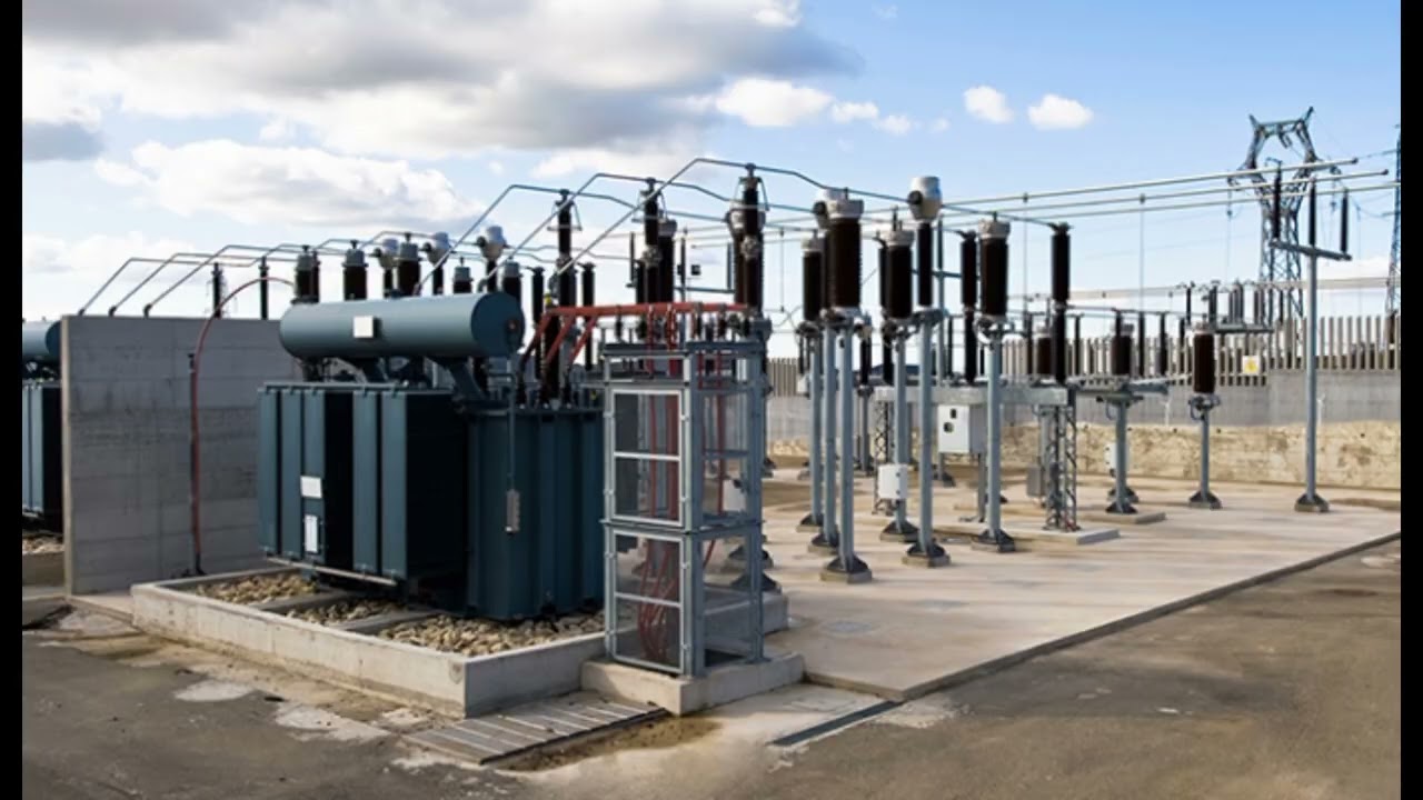 définition d'un réseau électrique