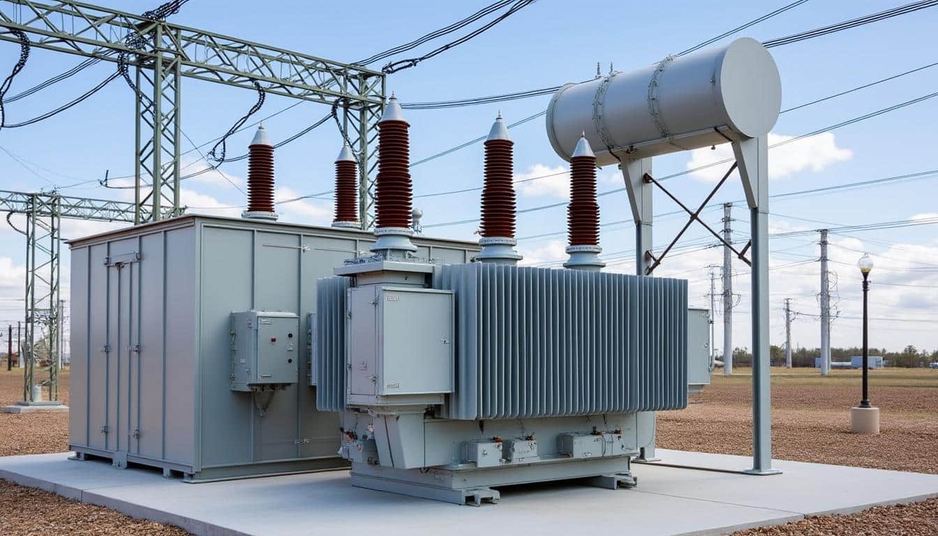 découvrez le fonctionnement d'un poste de transformation hta/bt et son rôle essentiel dans la distribution électrique pour une alimentation fiable et sécurisée.