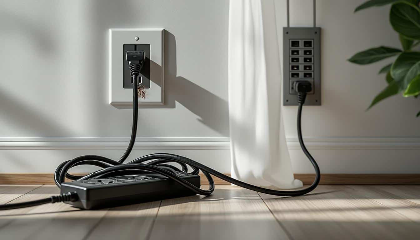 découvrez les premiers signes avant-coureurs d'un incendie d'origine électrique pour mieux prévenir les risques et assurer votre sécurité.