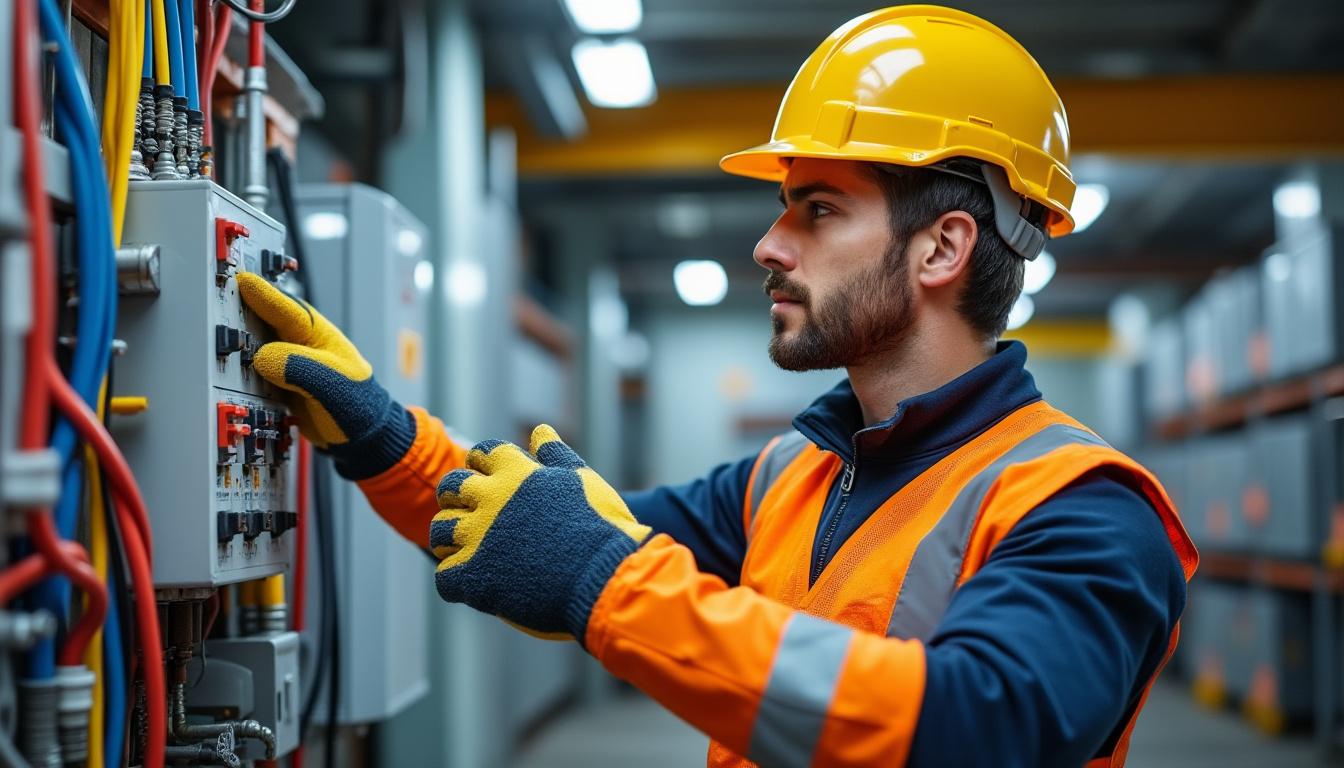 découvrez les méthodes efficaces pour détecter les défauts d'isolement dans un réseau de distribution et assurer la sécurité et la fiabilité de votre installation électrique.