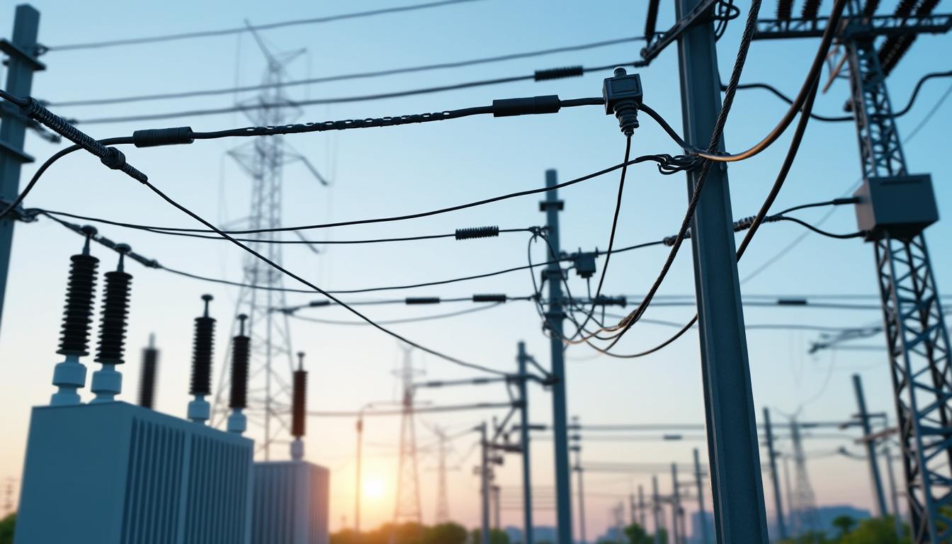 découvrez comment l'intégration des capteurs iot dans un réseau électrique permet d'optimiser la gestion, d'améliorer l'efficacité énergétique et de renforcer la maintenance prédictive.