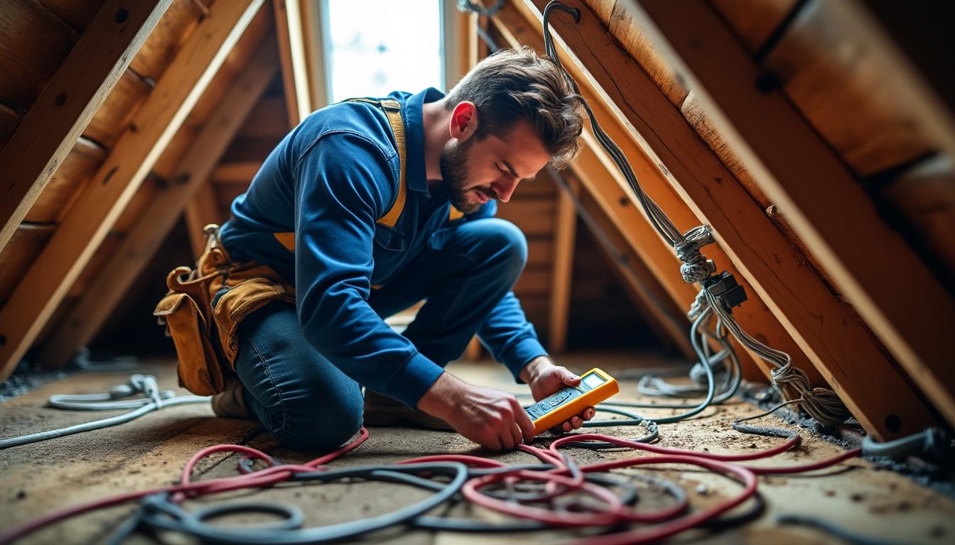 découvrez les défis majeurs rencontrés par les électriciens et les stratégies efficaces pour les surmonter avec succès.