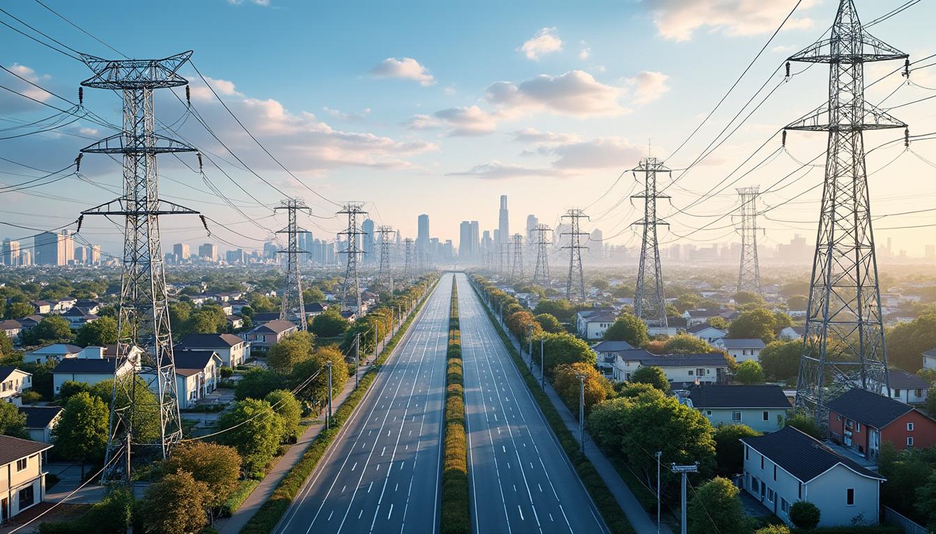 découvrez pourquoi la tension de service varie selon les secteurs, avec des explications détaillées et les impacts sur la consommation électrique et les équipements.