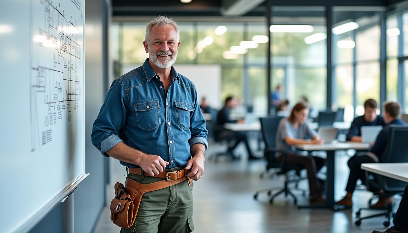 découvrez les perspectives et opportunités de carrière après une expérience en électricité, et comment évoluer professionnellement dans ce secteur dynamique.