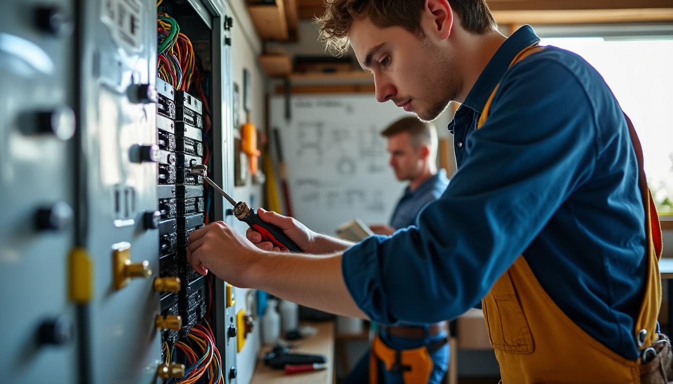 découvrez les défis majeurs dans l'apprentissage du métier d'électricien et explorez des conseils pratiques pour les surmonter efficacement.