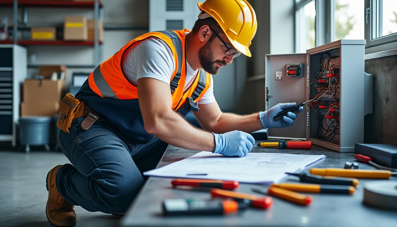 découvrez les compétences et qualités indispensables pour devenir un bon électricien, et ce qui fait la différence dans ce métier essentiel.
