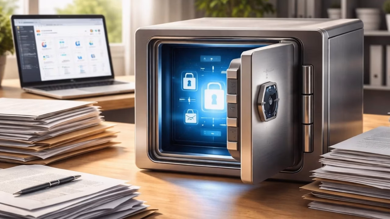 MyArkevia : le coffre-fort numérique sécurisé pour vos documents
