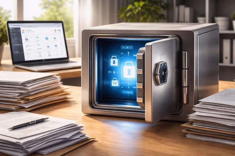 MyArkevia : le coffre-fort numérique sécurisé pour vos documents
